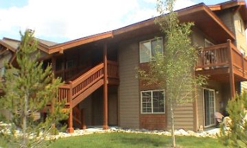 Breckenridge, Colorado, Vacation Rental Condo