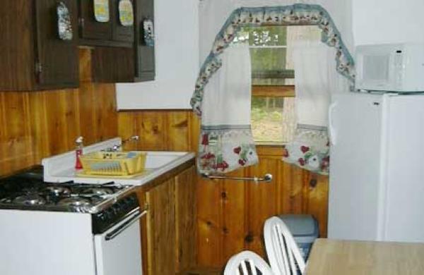 Lake Luzerne, New York, Vacation Rental Cottage