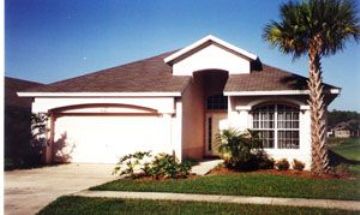 Orlando, Florida, Vacation Rental Villa