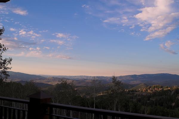 Evening Sky
