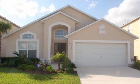 Kissimmee, Florida, Vacation Rental Villa