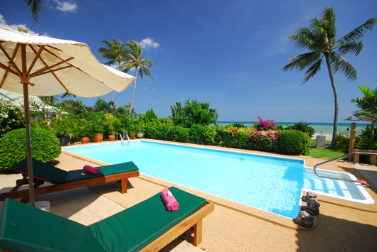 Laem Set Beach, Koh Samui, Vacation Rental Villa