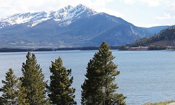 Dillon, Colorado, Vacation Rental Condo