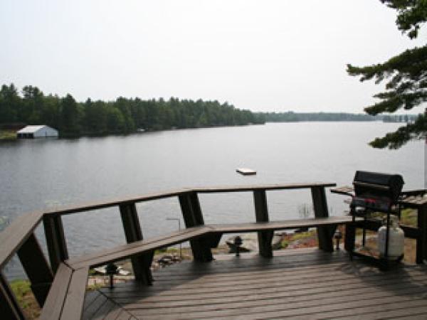 Private Picnic Area with Firepit