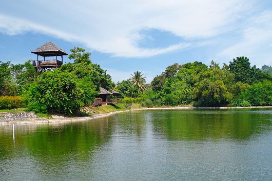 Thailand Vacation Rental Villa