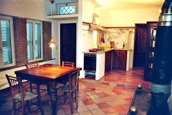 Kitchen with Dining