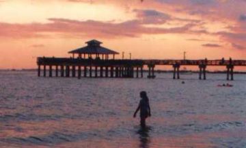 Fort Myers, Florida, Vacation Rental Villa