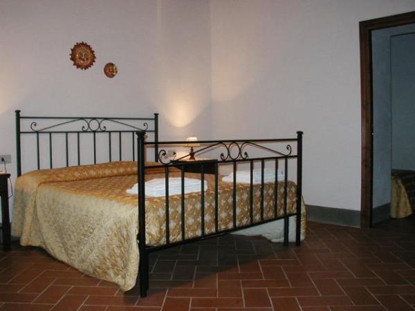 Carpano matrimonial bedroom