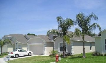 Davenport, Florida, Vacation Rental Villa