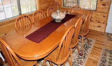 Pigeon Forge, Tennessee, Vacation Rental Cabin