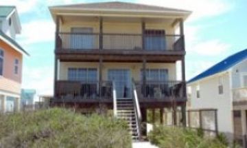 Cape San Blas, Florida, Vacation Rental Villa