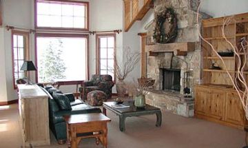 Park City, Utah, Vacation Rental Villa