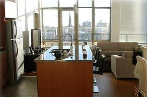 Another View of Kitchen 