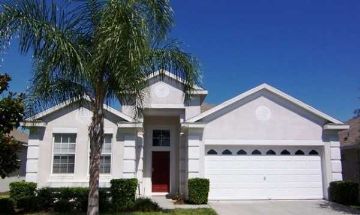 Kissimmee, Florida, Vacation Rental Villa