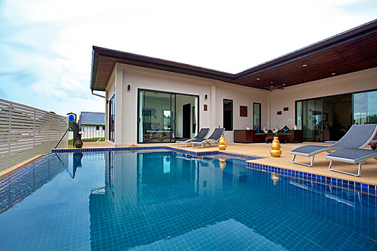 Nai Harn, Phuket, Vacation Rental Villa