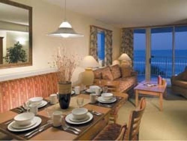 Living and Dining Area