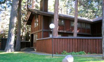 Tahoe City, California, Vacation Rental Condo