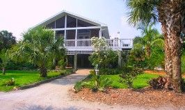 North Captiva, Florida, Vacation Rental Villa