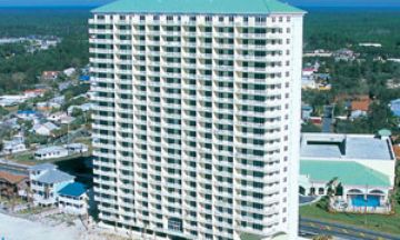 Panama City Beach, Florida, Vacation Rental Condo