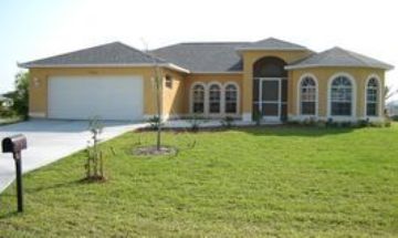 Cape Coral, Florida, Vacation Rental Villa