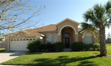 Clermont, Florida, Vacation Rental Villa