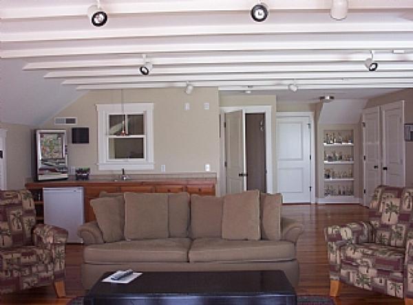 Third Floor Living Room