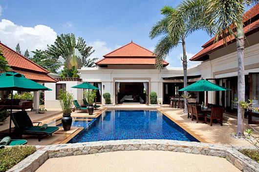 Cherngtalay, Phuket, Vacation Rental Villa