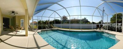 Cape Coral, Florida, Vacation Rental Villa