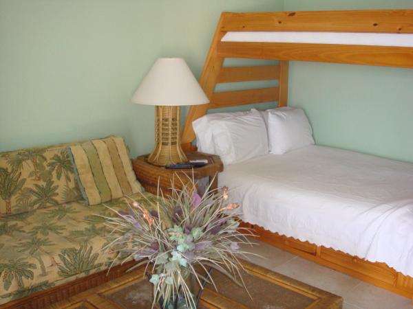 Fourth Bedroom, off dock, separate from home