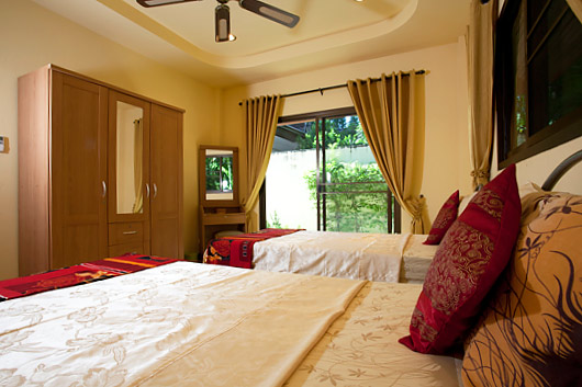 Thailand 2 Bedroom Vacation Villa