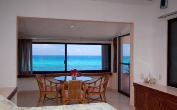 Ocean View from Bedroom
