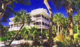 North Captiva, Florida, Vacation Rental Villa