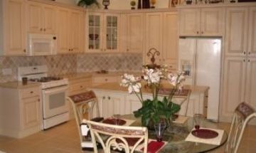 Naples, Florida, Vacation Rental Villa