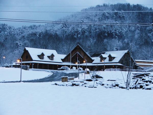 Herritage Museum next door