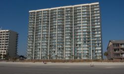 North Myrtle Beach, South Carolina, Vacation Rental Condo