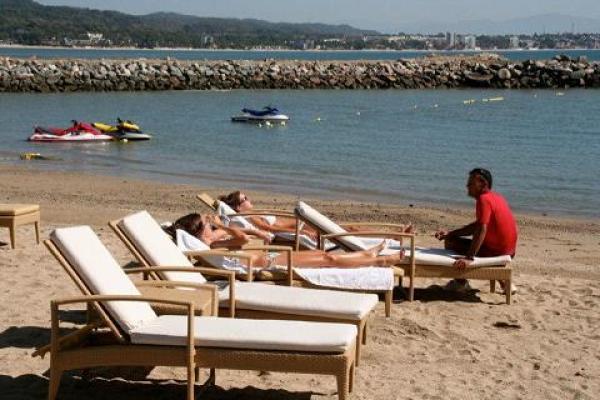Beach Area