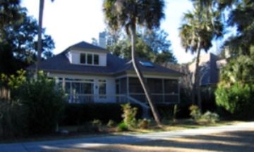 Seabrook Island, South Carolina, Vacation Rental Villa