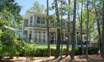 Hilton Head Island, South Carolina, Vacation Rental Villa