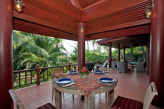 Thailand Vacation Rental Villa