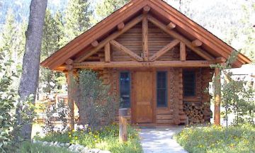 Teton Village, Wyoming, Vacation Rental Cabin
