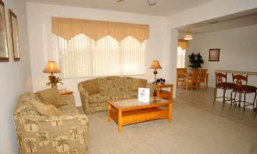 Davenport, Florida, Vacation Rental Villa