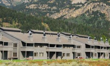 Wilson, Wyoming, Vacation Rental Condo