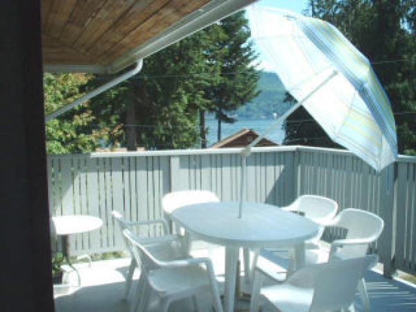 Sundeck