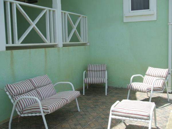 Patio Area 