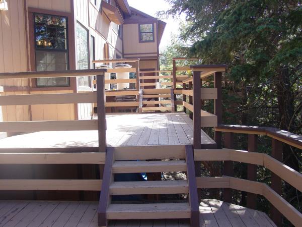 Big Bear Lake, California, Vacation Rental Cabin