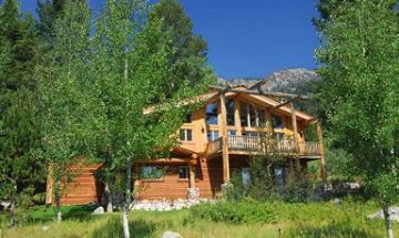 Teton Village, Wyoming, Vacation Rental Villa
