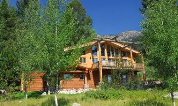 Teton Village, Wyoming, Vacation Rental Villa