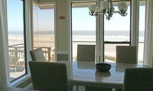 Fripp Island, South Carolina, Vacation Rental Condo