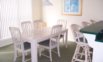 Cape San Blas, Florida, Vacation Rental Villa