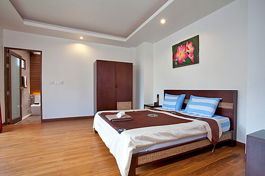 Koh Lanta Yai 3 Bedroom Vacation Villa